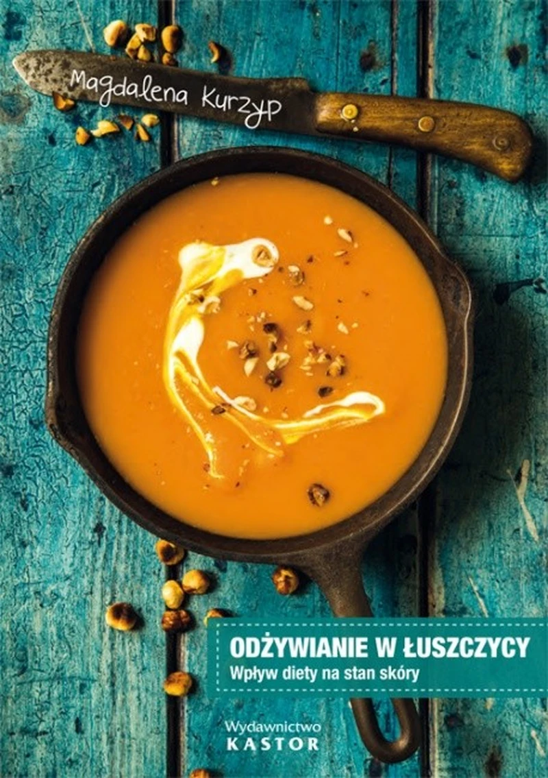 Jaka dieta sprzyja zdrowej skórze?