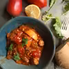 okra w pomidorach