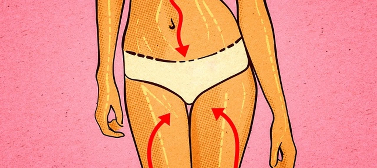 14 rzeczy, których kobiety nie wiedzą na temat swojego ciała!