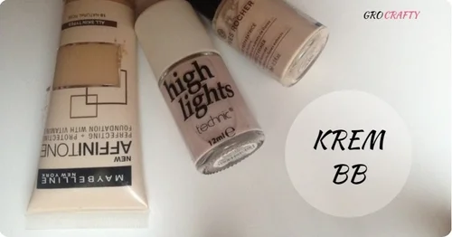 DIY - krem BB