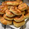 Bajgle z makiem