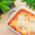 Zapiekane gnocchi z sosem bolognese