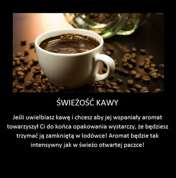 Trik na zachowanie świeżości kawy o którym nie wiesz!
