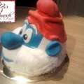 Tort Papa Smerf