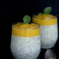 Serniczki Chia z mango