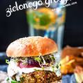 Warzywny burger