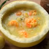 Tajska zupa w cytrusach