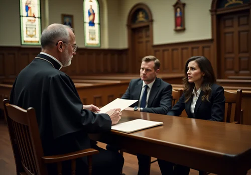 Czym jest stwierdzenie nieważności małżeństwa? Dowiedz się!