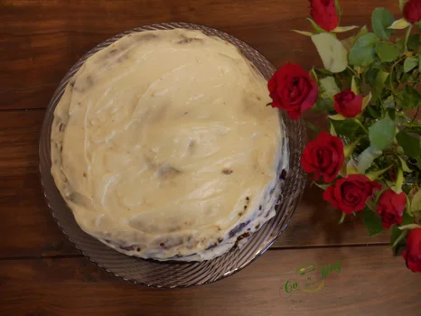 Ciasto marchewkowe wg Anny Starmach