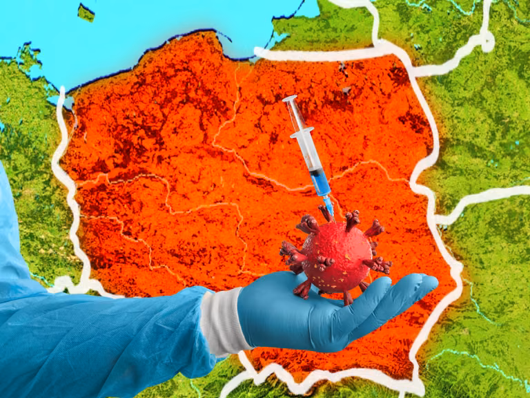 Gdzie w pierwszej kolejności pojawią się obostrzenia? Poznajcie liczbę zagrożonych województw!