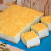 Śnieżny puch - bez pieczenia!