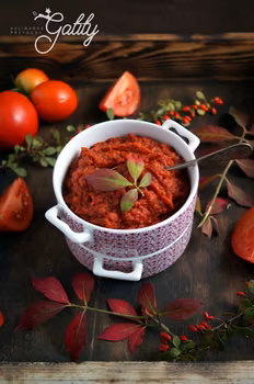 Domowy ketchup (keczup)