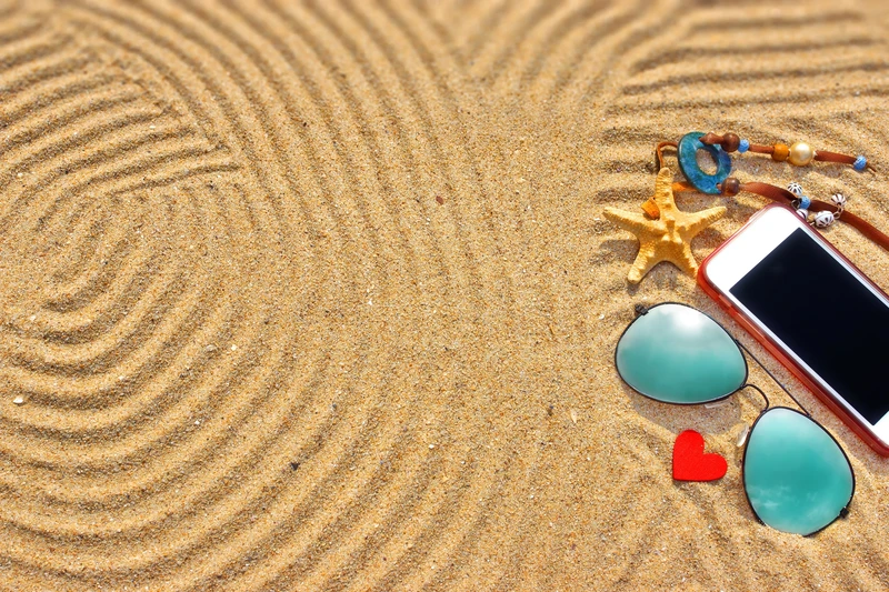 Jak zabezpieczyć się przed kradzieżą na plaży?