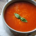 Szybka i prosta zupa pmidorowa z ryżem
