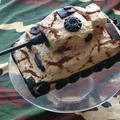 Tort w kształcie czołgu
