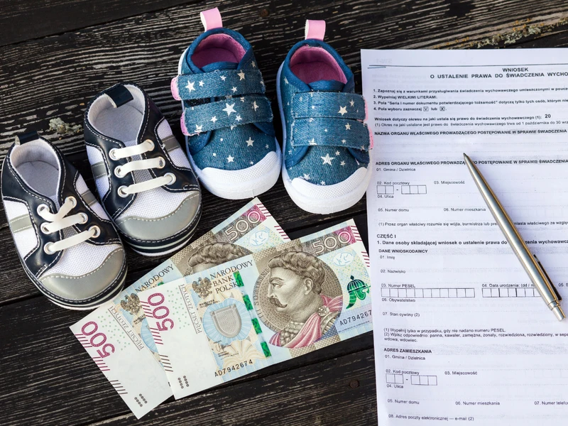 800 plus nie dla wszystkich! Kto nie dostanie i dlaczego?