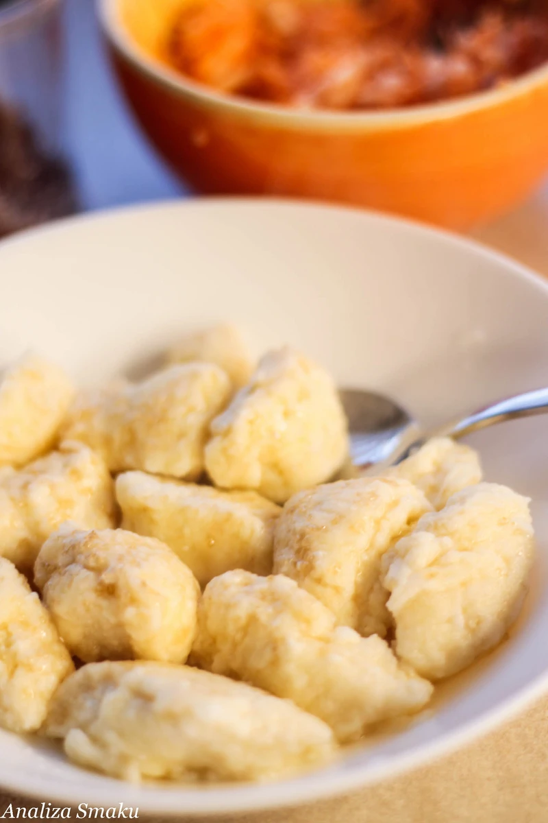 Pierogi leniwe
