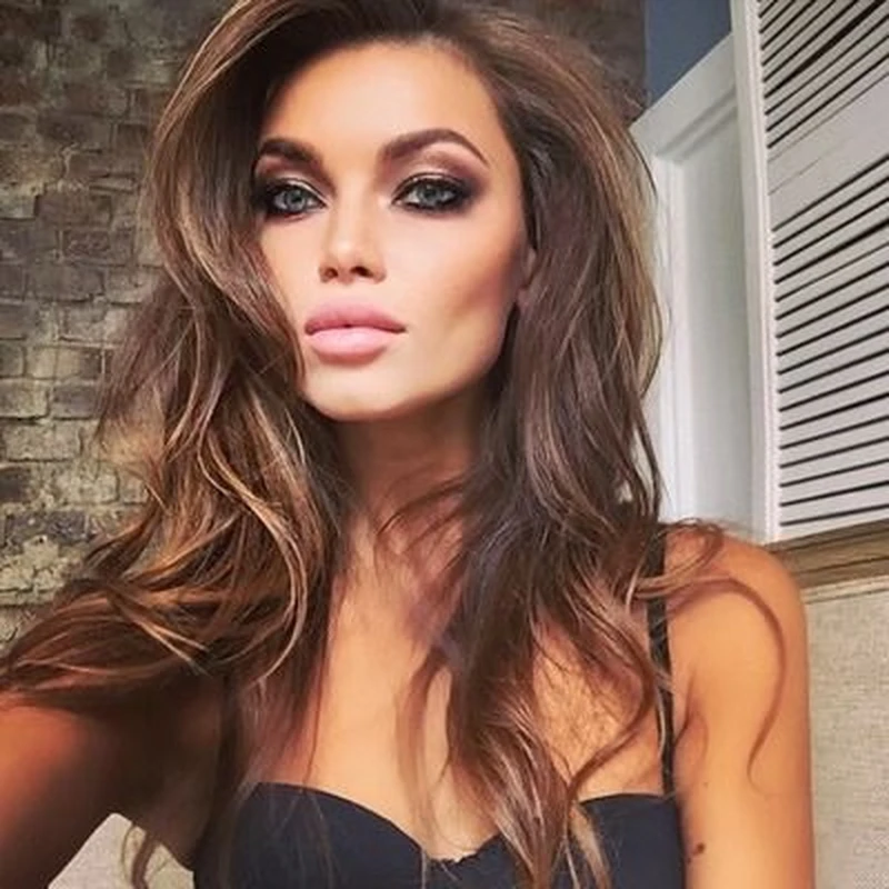 Wieczorowy make up