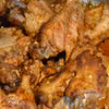 Pieczone skrzydełka