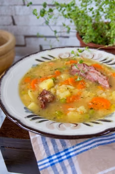 Najlepsza grochówka