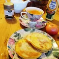 Jabłka w cieście