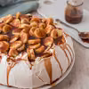 Pavlova banoffee
