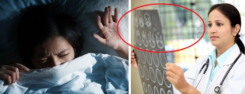 Koszmary mogą sygnalizować poważne choroby! Sprawdź koniecznie!