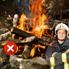 Gdzie można rozpalić ognisko?