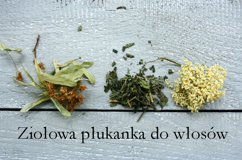 Domowe kosmetyki do suchych włosów