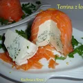 Terrina z łososiem