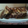 Ciasto marmurkowe Marble cake