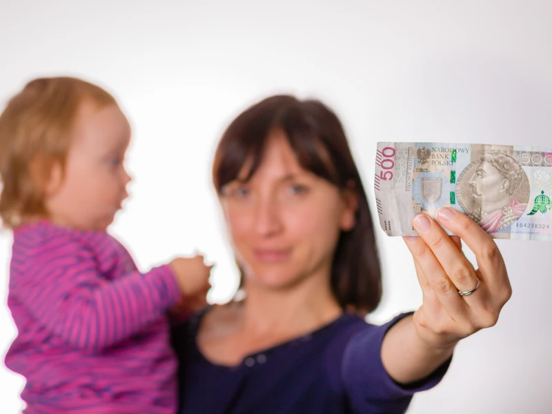 PILNE! Ważne zmiany świadczeniach 500+ od 1 stycznia 2022.