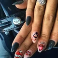 Świetny manicure