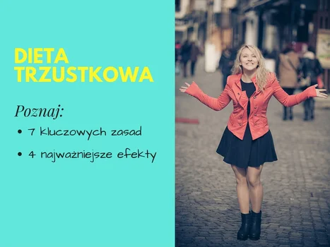 Dieta trzustkowa – 7 kluczowych zasad, 4 najważniejsze efekty