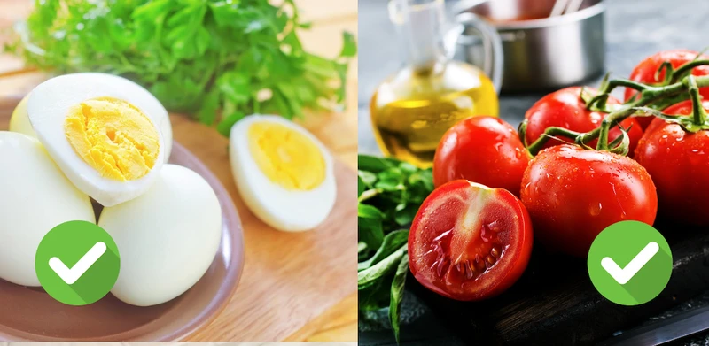 10 produktów, które zawierają wiele wartościowych składników odżywczych!