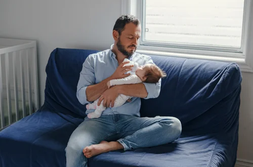Zmiany w Kodeksie Pracy: Mniej czasu na wykorzystanie urlopu ojcowskiego!