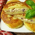 Ziemniaczane kotlety