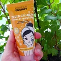 Marion - Korean Energy, Złuszczająca maska do twarzy 2 w 1