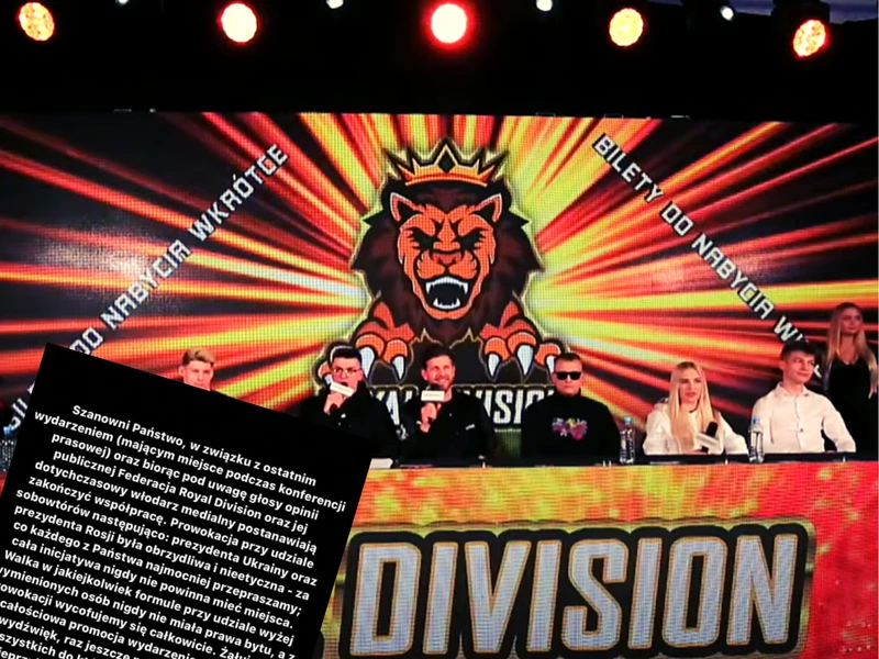 Federacja Royal Division wydała oświadczenie! Walki się odbędą?