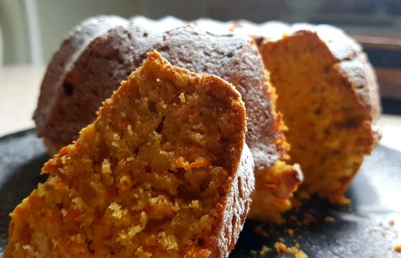 Babka marchewkowa.