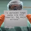 Medycy stali się ofiarami hejtu! Zamiast braw- przebite opony i wyzwiska!