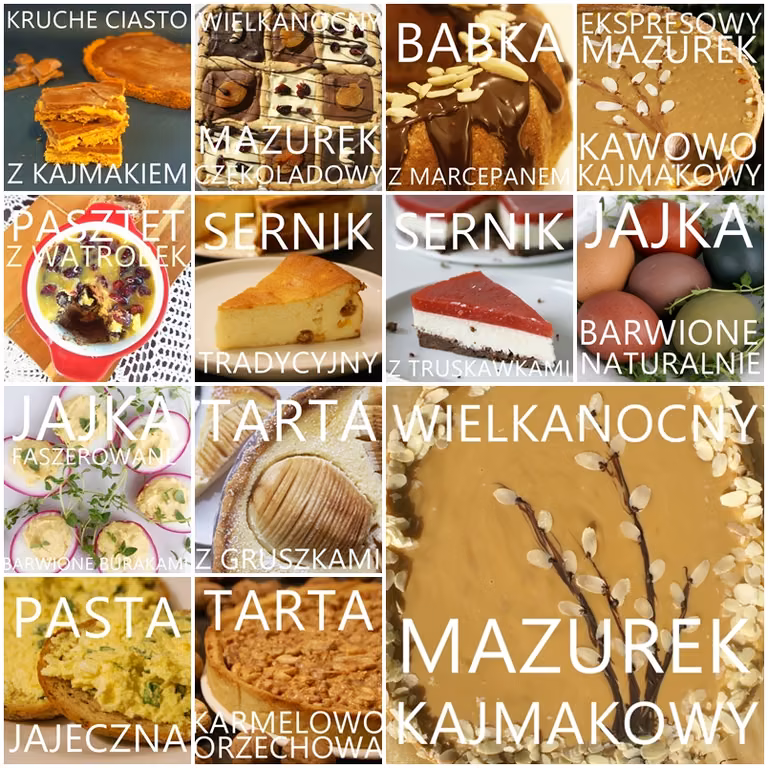 WIELKANOCNE INSPIRACJE