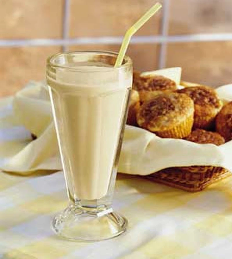 Koktajl bananowy