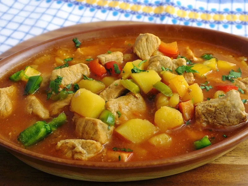 Zupa gulaszowa