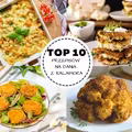 TOP 10 przepisów na dania z kalafiora.