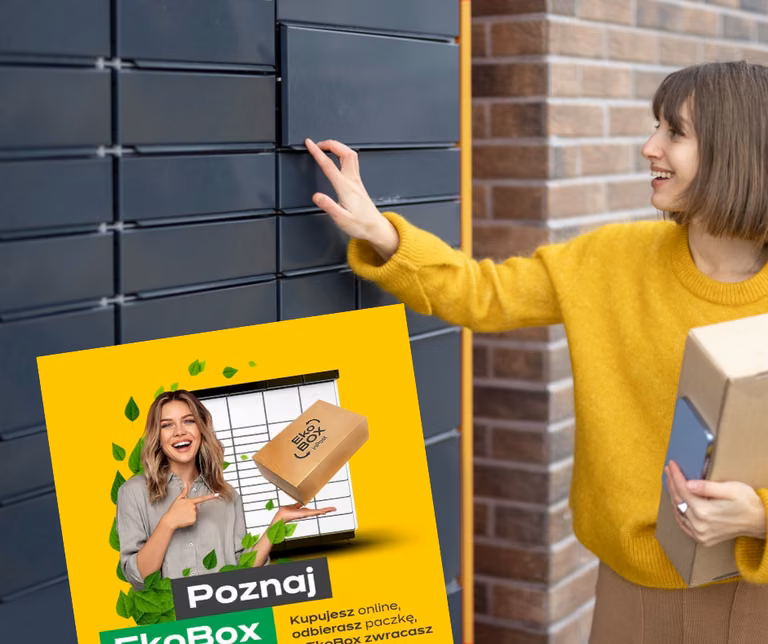 Wspieraj środowisko i zyskaj rabat! Nowy projekt MODIVO i InPost!