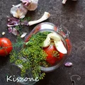 Kiszone pomidory
