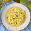 Makaron w sosie cytrynowym - "Tagliolini al limone"