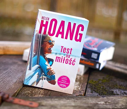 Helen Hoang - Test na miłość