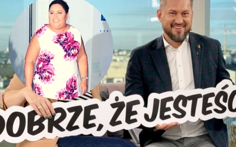 “Dzień dobry TVN” bez Doroty Wellman. Prokop u boku innej prowadzącej